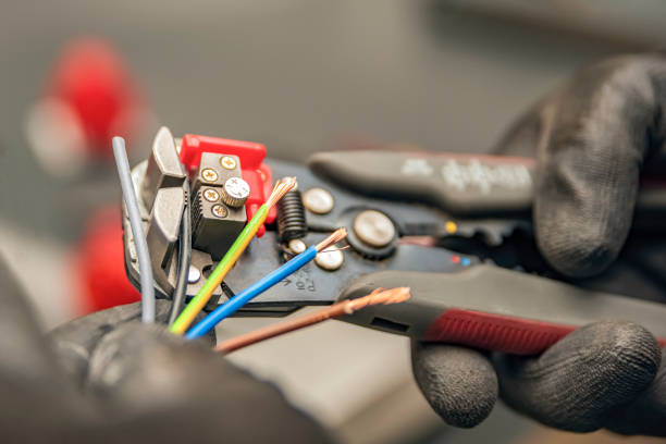 Best Industrial Electrical Services  in Helena, MT